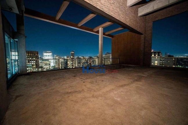 Imagem Cobertura com 4 Quartos à Venda, 542 m² em Itaim Bibi - São Paulo