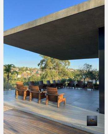 Imagem Terreno à Venda, 825 m² em Loteamento Residencial Pedra Alta (sousas) - Campinas