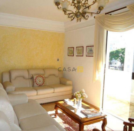 Imagem Apartamento com 3 Quartos à Venda, 156 m² em Jardim São Paulo - Americana Imagem Apartamento com 3 Quartos à Venda, 156 m² em Jardim São Paulo - Americana
