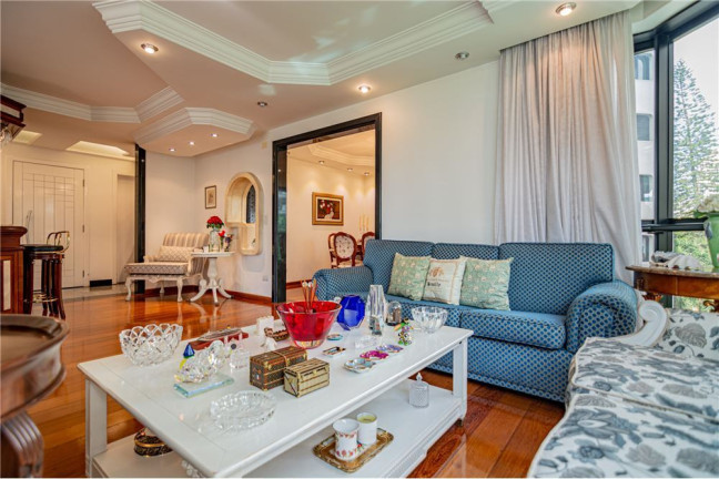 Imagem Apartamento com 4 Quartos à Venda, 208 m² em Perdizes - São Paulo