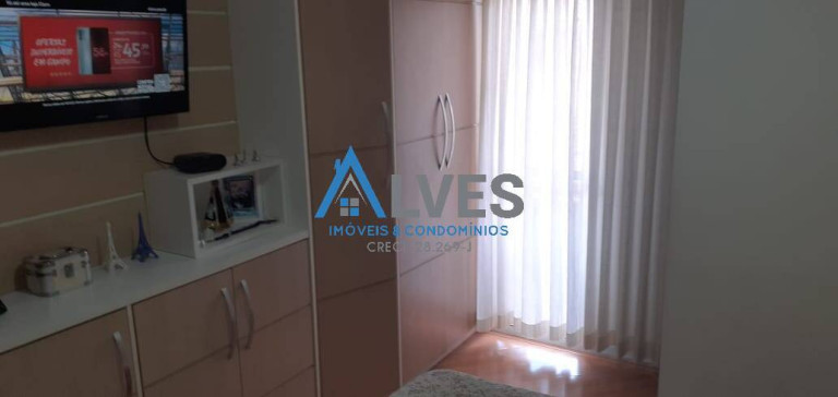 Imagem Apartamento com 3 Quartos à Venda, 80 m² em Vila Valparaiso - Santo André Imagem Apartamento com 3 Quartos à Venda, 80 m² em Vila Valparaiso - Santo André