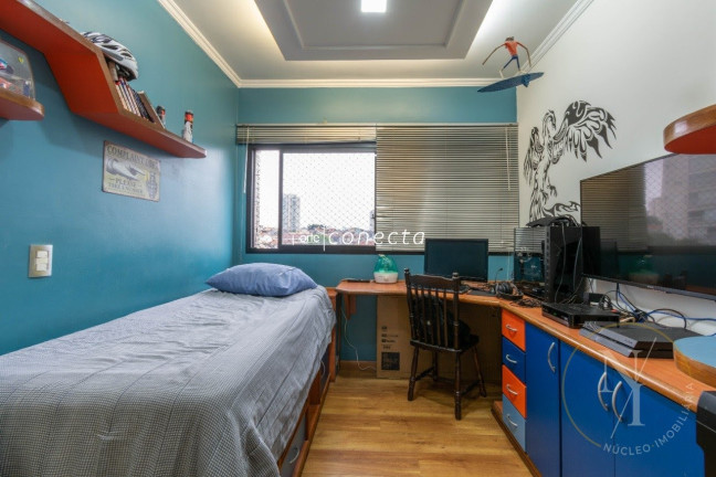 Imagem Apartamento com 4 Quartos à Venda, 147 m² em Vila Regente Feijó - São Paulo Imagem Apartamento com 4 Quartos à Venda, 147 m² em Vila Regente Feijó - São Paulo