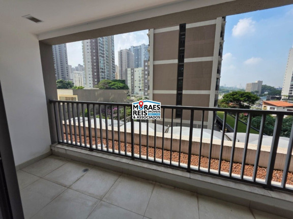 Imagem Apartamento com 1 Quarto à Venda, 50 m² em Jardim Das Acácias - São Paulo Imagem Apartamento com 1 Quarto à Venda, 50 m² em Jardim Das Acácias - São Paulo
