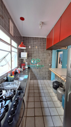Imagem Apartamento com 2 Quartos à Venda, 60 m² em Tombo - Guarujá