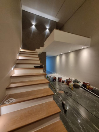 Imagem Sobrado com 3 Quartos à Venda, 140 m² em Villas Do Jaguari - Santana De Parnaíba