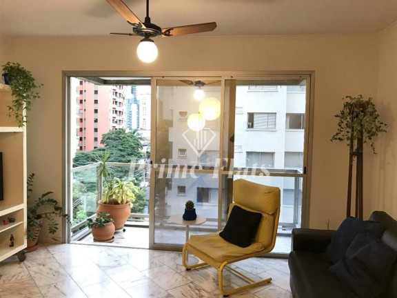 Imagem Apartamento com 3 Quartos à Venda, 100 m² em Vila Nova Conceição - São Paulo Imagem Apartamento com 3 Quartos à Venda, 100 m² em Vila Nova Conceição - São Paulo