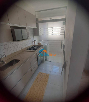 Imagem Apartamento com 2 Quartos à Venda, 45 m² em Represinha - Cotia