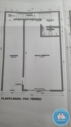 Imagem Sobrado com 2 Quartos à Venda, 179 m² em Centro - Porto Seguro