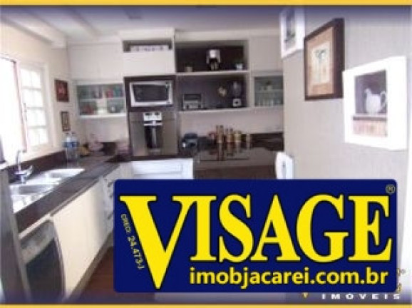 Imagem Casa de Condomínio com 3 Quartos à Venda, 110 m² em Jd. St. Maria - Jacareí