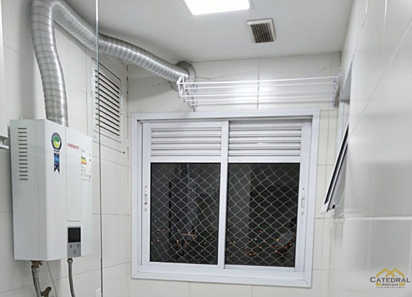 Imagem Apartamento com 2 Quartos à Venda, 61 m² em Parque União - Jundiaí