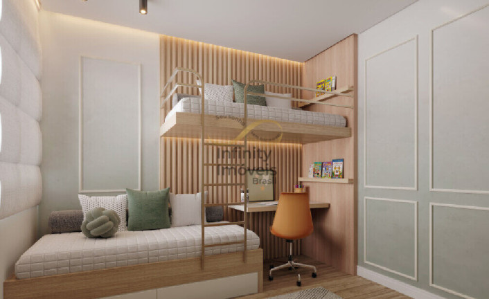 Imagem Apartamento com 2 Quartos à Venda, 59 m² em Estoril - Belo Horizonte Imagem Apartamento com 2 Quartos à Venda, 59 m² em Estoril - Belo Horizonte