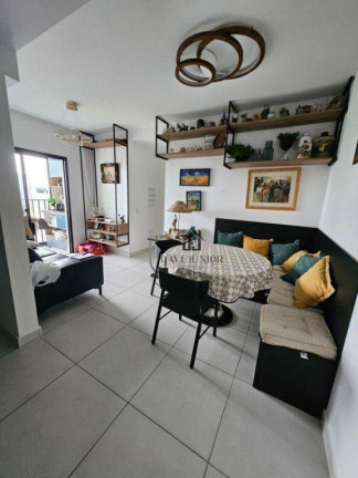 Imagem Apartamento com 2 Quartos à Venda, 55 m² em Parque Campolim - Sorocaba
