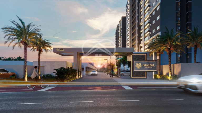 Apartamento com 2 Quartos à Venda, 61 m² em Fidélis - Blumenau
