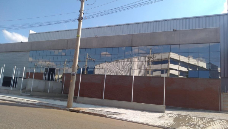 Imóvel à Venda, 2.637 m² em Parque Industrial Ii - Jundiaí
