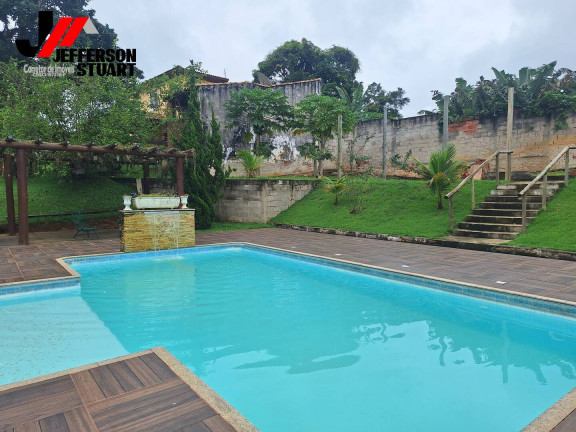 Chácara com 3 Quartos à Venda, 2.114 m² em Parque Das Garças - Guaratinguetá