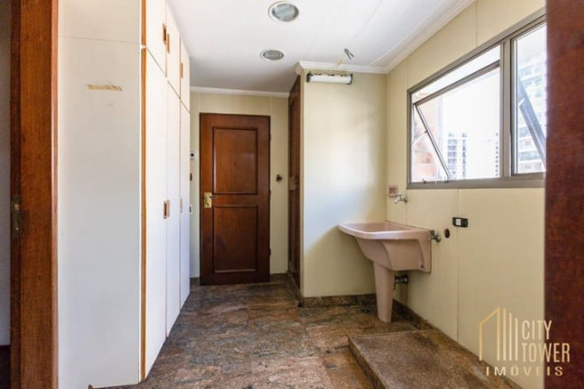 Imagem Apartamento com 4 Quartos à Venda, 425 m² em Moema - São Paulo