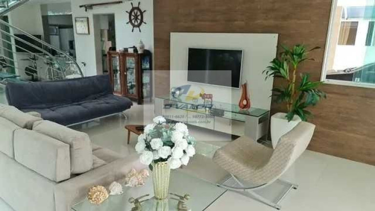 Imagem Casa com 5 Quartos à Venda, 480 m² em Portal Do Sol - João Pessoa