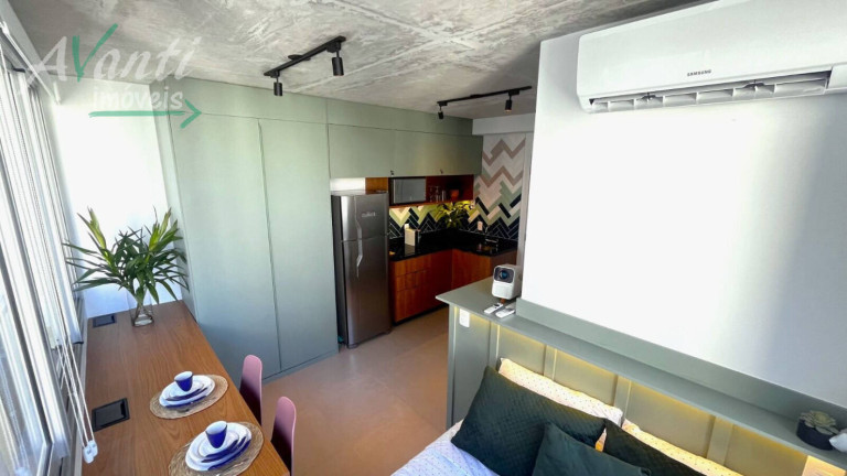 Imagem Studio com 1 Quarto à Venda, 20 m² em Consolação - São Paulo