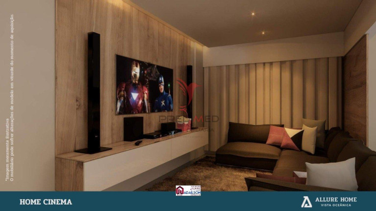 Imagem Apartamento com 2 Quartos à Venda, 76 m² em Barreiros - São José