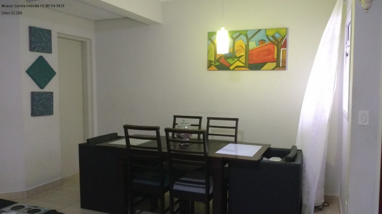 Imagem Imóvel com 3 Quartos à Venda, 115 m² em Residencial Chacara Sonia - Sorocaba