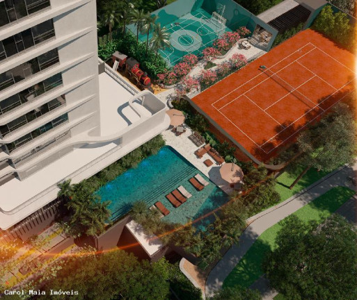 Imagem Apartamento com 4 Quartos à Venda, 182 m² em Gutierrez - Belo Horizonte