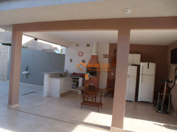 Imagem Sobrado com 4 Quartos à Venda, 415 m² em Condomínio Parque Das Garças Iii - Atibaia