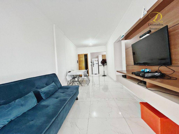 Imagem Apartamento com 2 Quartos à Venda, 80 m² em Aviação - Praia Grande