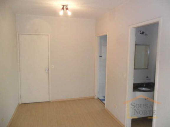 Imagem Apartamento com 1 Quarto à Venda, 40 m² em Santana - São Paulo