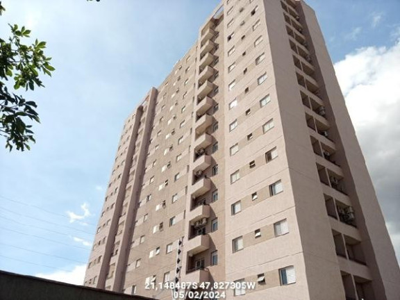 Imagem Apartamento com 2 Quartos à Venda, 47 m² em Alto Do Ipiranga - Ribeirao Preto