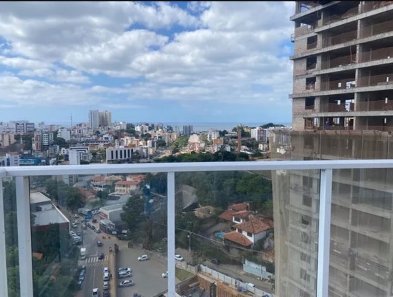 Imagem Apartamento com 1 Quarto à Venda, 42 m² em Horto Florestal - Salvador
