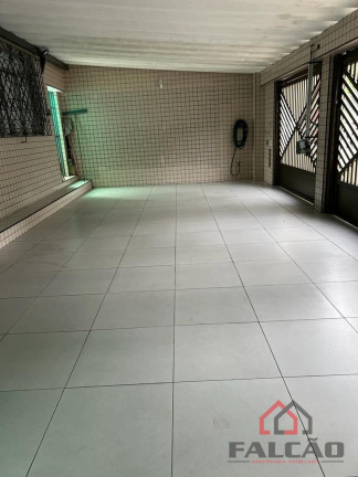 Imagem Casa com 3 Quartos à Venda, 256 m² em Bom Retiro - Santos