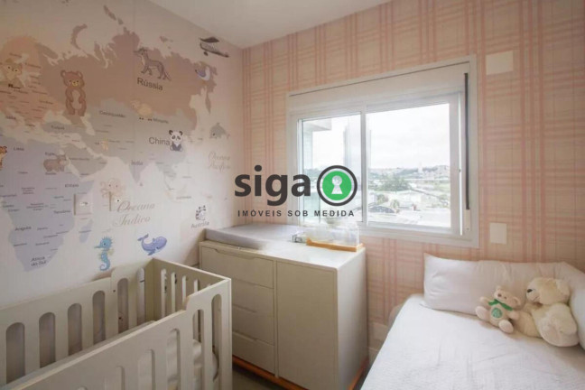 Imagem Apartamento com 3 Quartos à Venda, 84 m² em Granja Julieta - São Paulo Imagem Apartamento com 3 Quartos à Venda, 84 m² em Granja Julieta - São Paulo