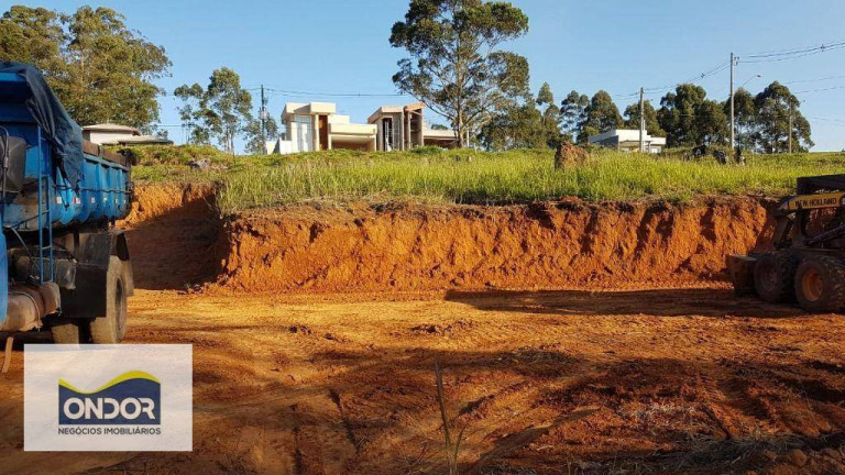 Terreno à Venda, 565 m² em Residencial San Diego - Vargem Grande Paulista