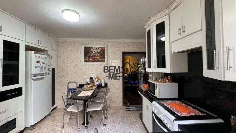 Imagem Sobrado com 4 Quartos à Venda, 142 m² em Jardim São Ricardo - São Paulo Imagem Sobrado com 4 Quartos à Venda, 142 m² em Jardim São Ricardo - São Paulo