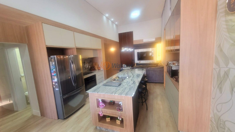 Imagem Casa com 4 Quartos à Venda, 230 m² em Swiss Park - Campinas Imagem Casa com 4 Quartos à Venda, 230 m² em Swiss Park - Campinas