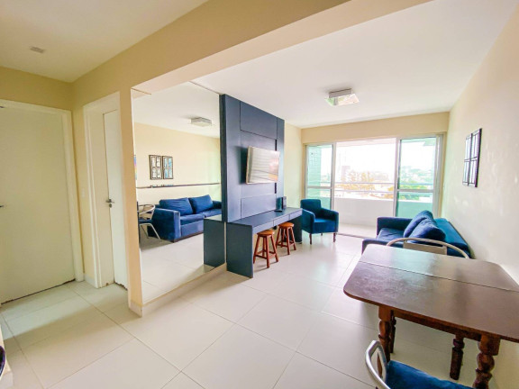 Imagem Apartamento com 2 Quartos à Venda, 55 m² em Ponta Negra - Natal Imagem Apartamento com 2 Quartos à Venda, 55 m² em Ponta Negra - Natal