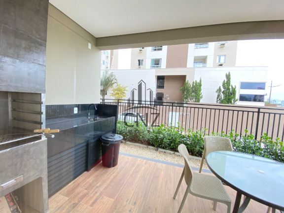 Imagem Apartamento com 1 Quarto para Alugar, 35 m² em Santa Rita - Brusque