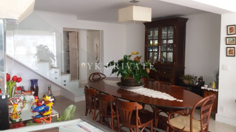 Imagem Apartamento com 3 Quartos à Venda, 245 m² em Lapa - São Paulo