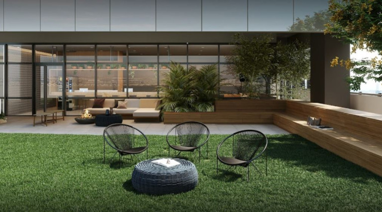 Apartamento com 1 Quarto à Venda, 31 m² em Vila Olímpia - São Paulo