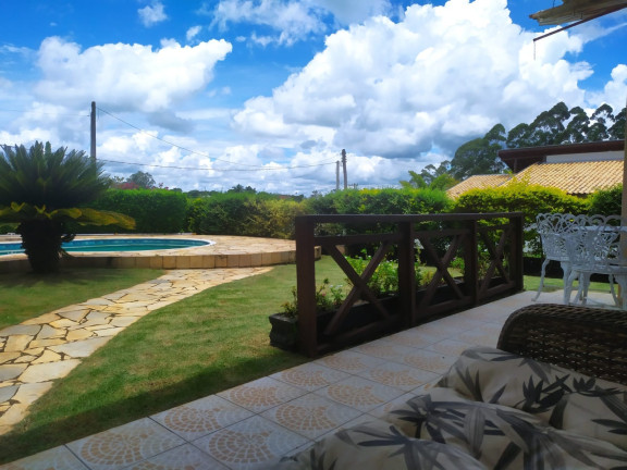 Imagem Sobrado com 3 Quartos à Venda, 450 m² em Ninho Verde I - Porangaba