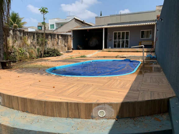 Casa com 1 Quarto à Venda, 400 m² em Setor Habitacional Vicente Pires - Brasília