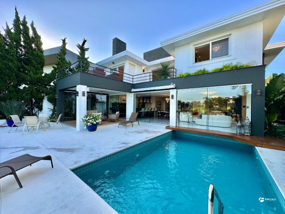 Imagem Casa de Condomínio com 6 Quartos à Venda, 582 m² em Atlântida - Xangri-lá