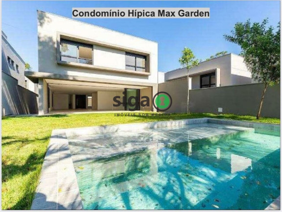 Casa com 4 Quartos à Venda ou Locação, 845 m² em Chácara Santo Antônio (zona Sul) - São Paulo