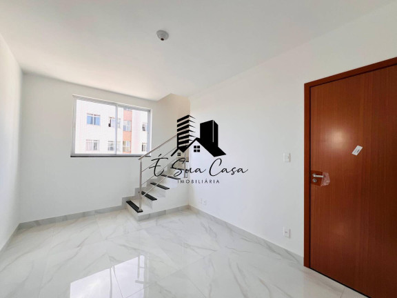 Imagem Cobertura com 3 Quartos à Venda, 130 m² em Novo Eldorado - Contagem Imagem Cobertura com 3 Quartos à Venda, 130 m² em Novo Eldorado - Contagem