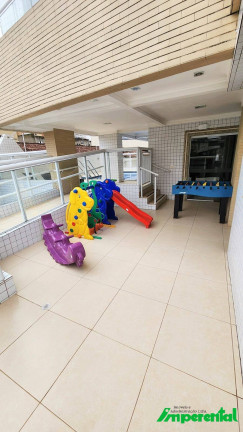 Imagem Apartamento com 2 Quartos à Venda, 70 m² em Guilhermina - Praia Grande