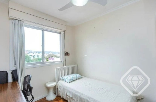 Imagem Apartamento com 3 Quartos à Venda,  em Cristal - Porto Alegre