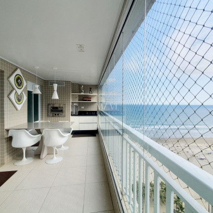 Imagem Apartamento com 3 Quartos à Venda, 123 m² em Aviação - Praia Grande Imagem Apartamento com 3 Quartos à Venda, 123 m² em Aviação - Praia Grande