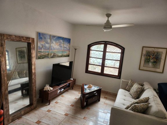 Imagem Casa com 4 Quartos à Venda, 186 m² em Parque Balneário Oasis - Peruíbe