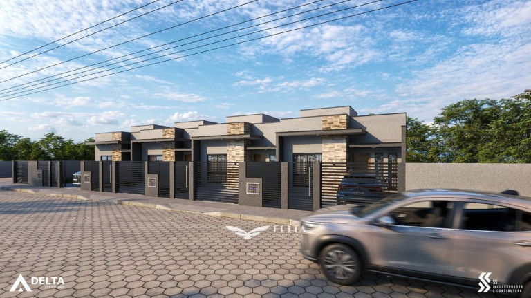 Casa com 2 Quartos à Venda, 46 m² em Quinta Dos Açorianos - Barra Velha