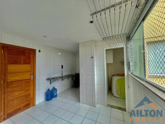 Apartamento com 2 Quartos à Venda, 90 m² em Muquiçaba - Guarapari